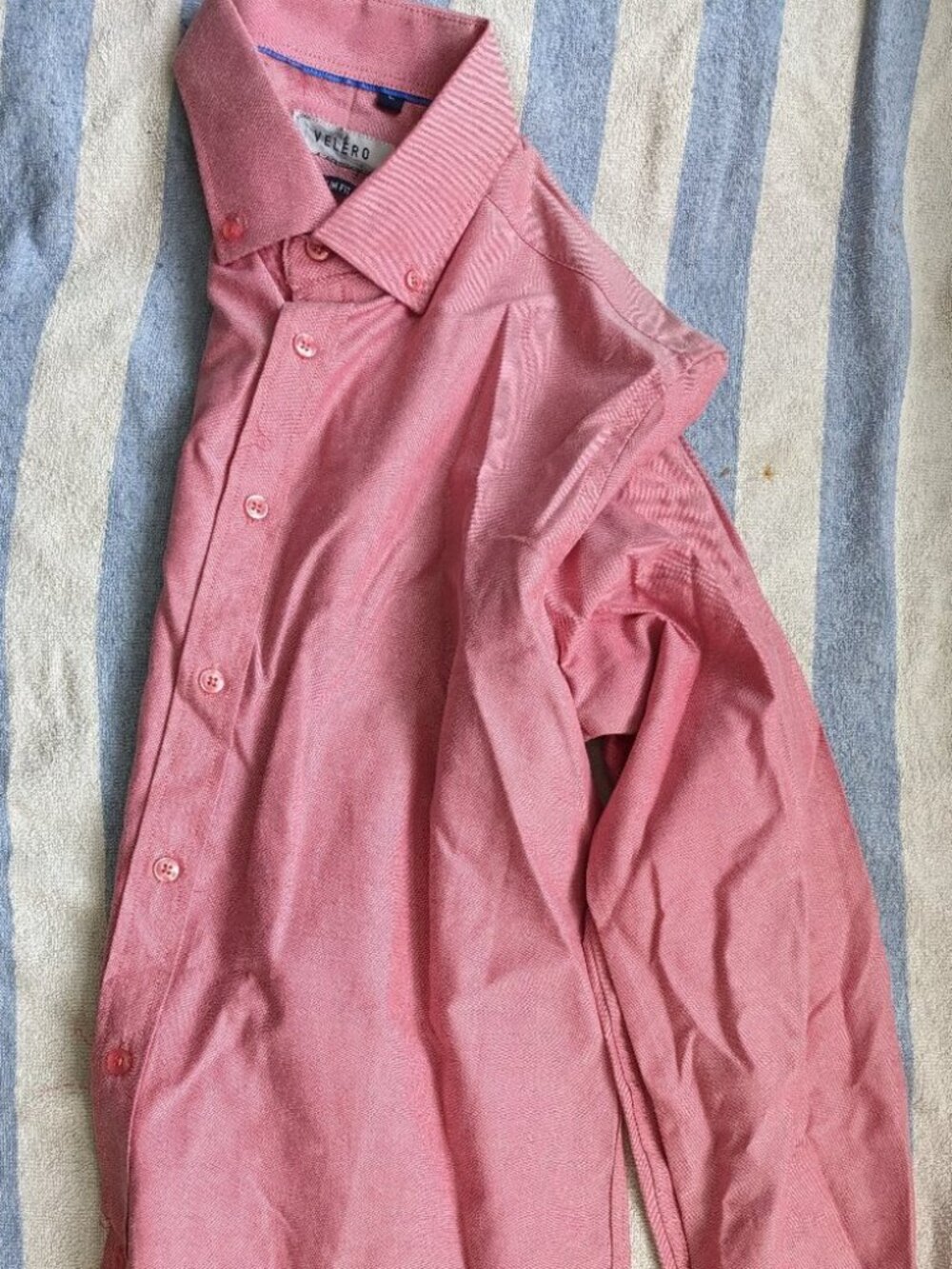 Velero shirt L slim